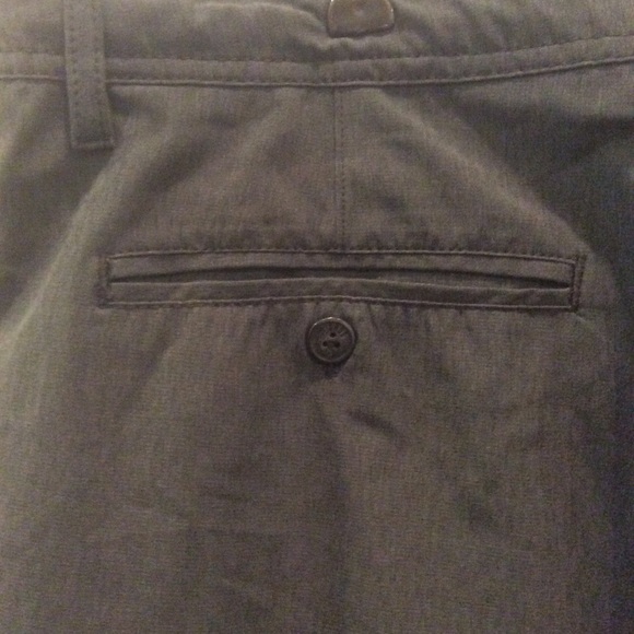 Micros Men’s Dark Grey Swim Trunks: Size 40 - Picture 6 of 7